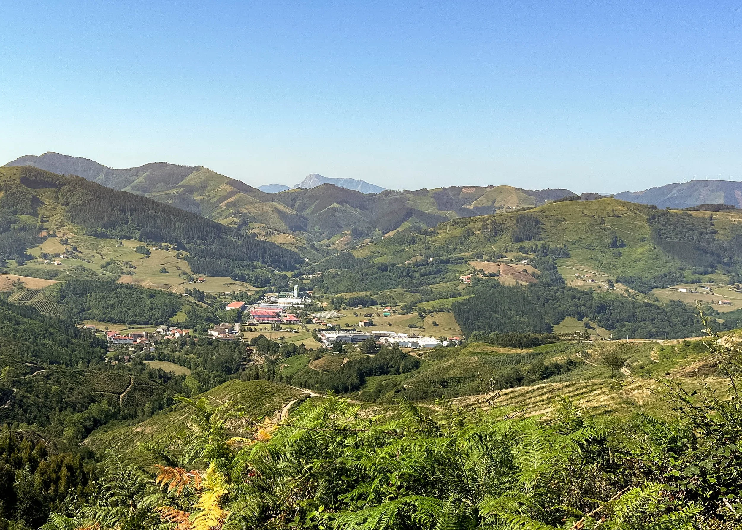 Camino del Norte | Stage 3: Ibiri to Markina — Moore Misadventures Camino del Norte | Stage 3: Ibiri to Markina — Moore Misadventures
